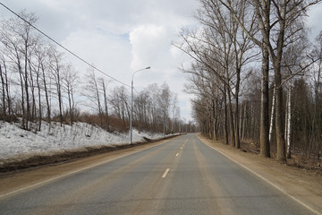 road