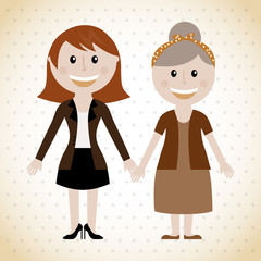 family members design 