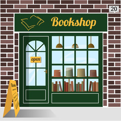 Bookshop (bookstore).