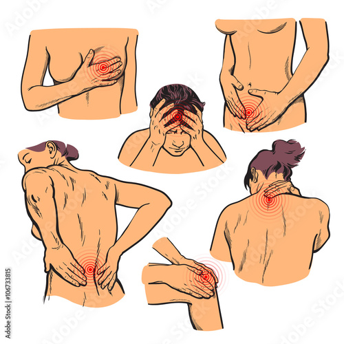 Depression during menstruation