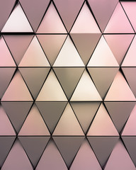 Fototapeta premium Abstract architectural pattern