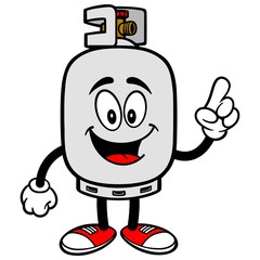 Propane Tank Talking