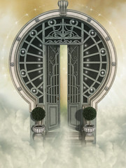 Fantasy landscape - 106735233