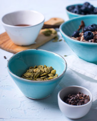 Pumpkin seeds