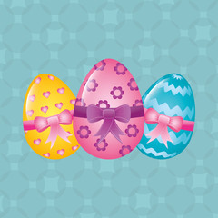 happy easter design 