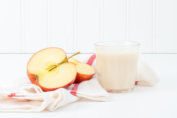 Fresh Red Apple