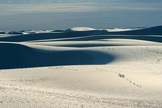 White Sand National Monument, New Mexico