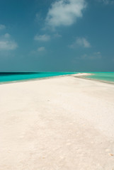 Naklejka premium Heaven on earth