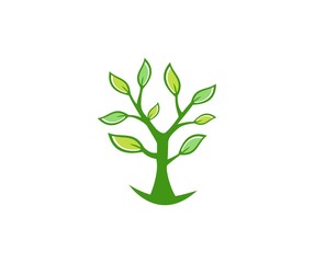 Tree logo