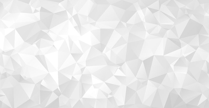 Triangular abstract background. EPS 10 Vector illustration. © Imaster
