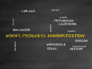 Works Progress Administration