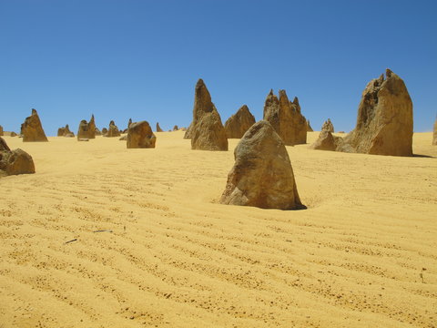 Pinnacles, Nambung National Park, Western Australia