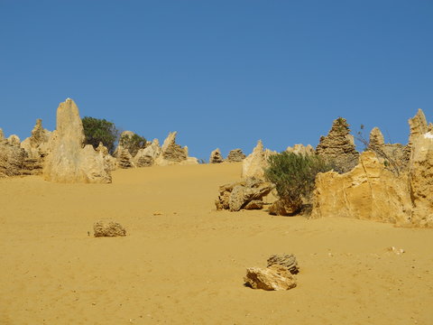 Pinnacles, Nambung National Park, Western Australia
