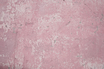 old plaster wall