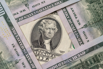 2 us dollar