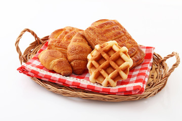 おいしそうなパン