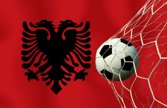 Soccer  ( Football ) Albanai