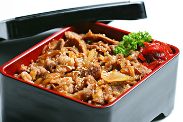 Japanese Lunch Box