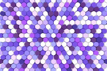 abstract colorful background mosaic 3D illustration