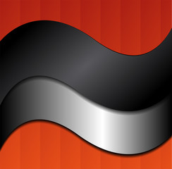 vector modern background corporate concept illustration
