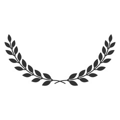  laurel wreath symbol