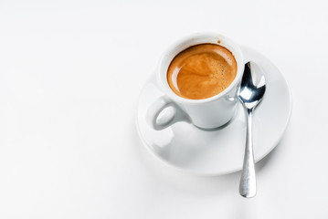 cup of coffee