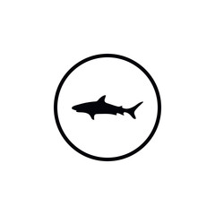 Icon sharks.
