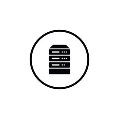 Server icon.