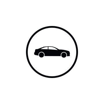 Car icon.