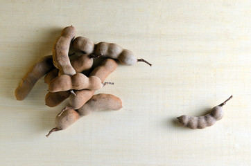 Bitter gourd (science name Momordica charantia L. family name CU