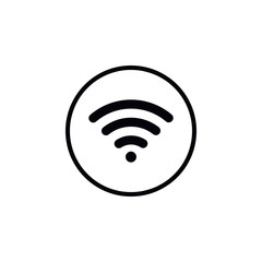 Wi-Fi Icon.