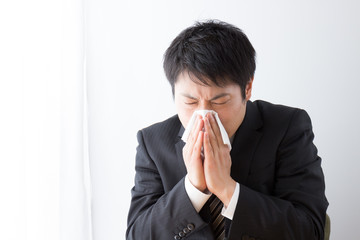 鼻水