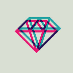 icon diamond