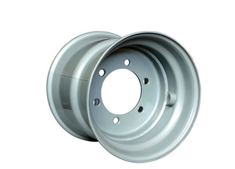 rim isolated on white  