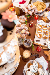 candy bar in brown color