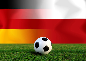 Soccer Euro 2016 ( Football )  German and Poland