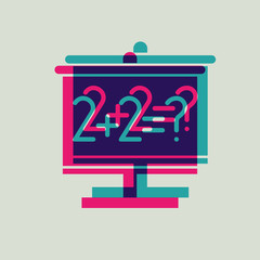 school board education icon