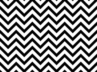 Vector modern seamless geometry pattern chevron, black and white abstract geometric background, subtle pillow print, monochrome retro texture, hipster fashion design