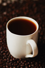 Cup of coffee
