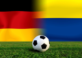 Soccer Euro 2016 ( Football )  German and Ukraine