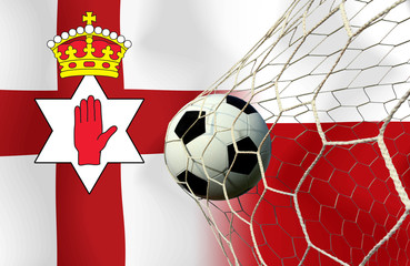 Soccer Euro 2016 ( Football )  North Ireland  and Poland