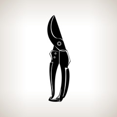 Pruning Shears, Secateur