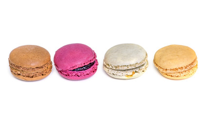 macaron

quatre macarons sur fond blanc