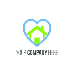 Charity Care Give Giving Help Vector Icon Logo