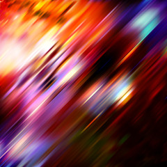 Fototapeta premium abstract motion blur background vector illustration