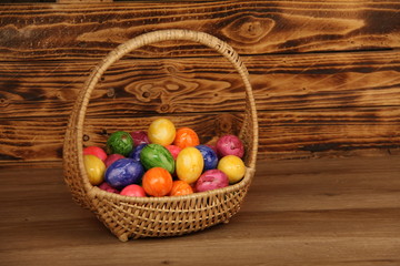 Motifs on Easter theme