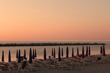 spiaggia adriatica