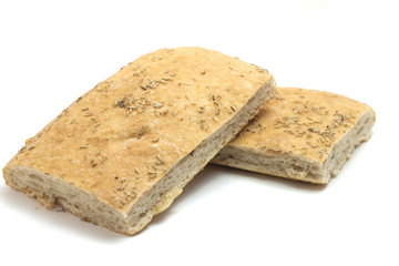 schiacciata al rosmarino