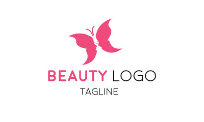 beauty logo icon Vector