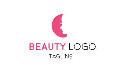 beauty logo icon Vector